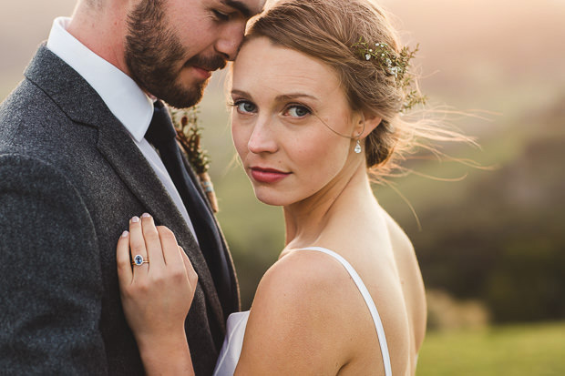 Beautiful boho rustic wedding by Chasewild Photography | onefabday.com