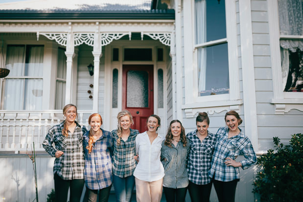 Beautiful boho wedding by Chasewild Photography | onefabday.com