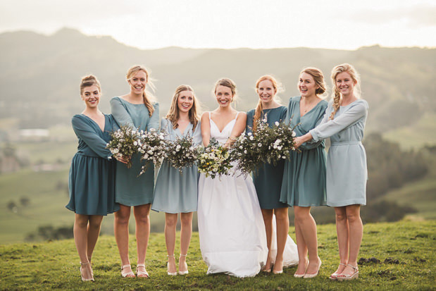 Beautiful boho rustic wedding by Chasewild Photography | onefabday.com