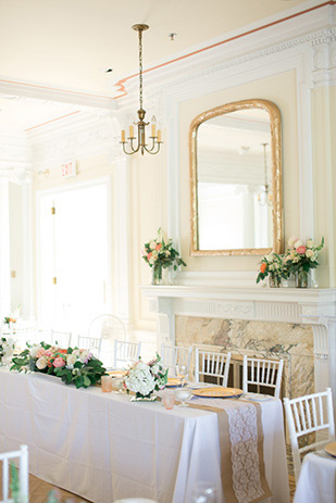 Beautiful pastel wedding by Christie Graham Photography | onefabday.com