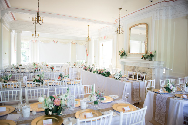 Beautiful pastel wedding by Christie Graham Photography | onefabday.com