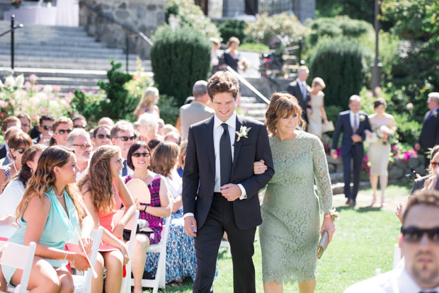 Beautiful pastel wedding by Christie Graham Photography | onefabday.com