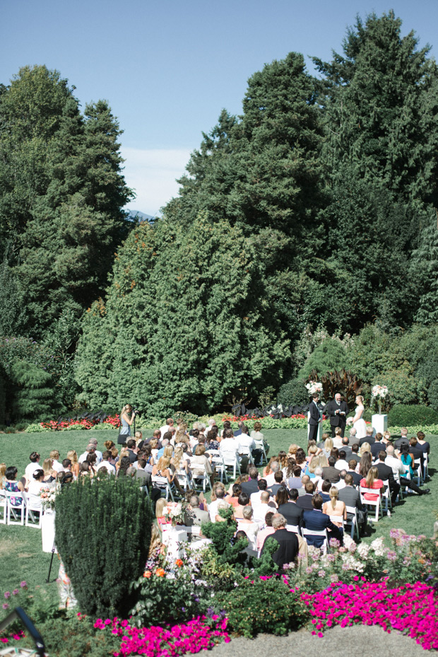 Beautiful pastel wedding by Christie Graham Photography | onefabday.com