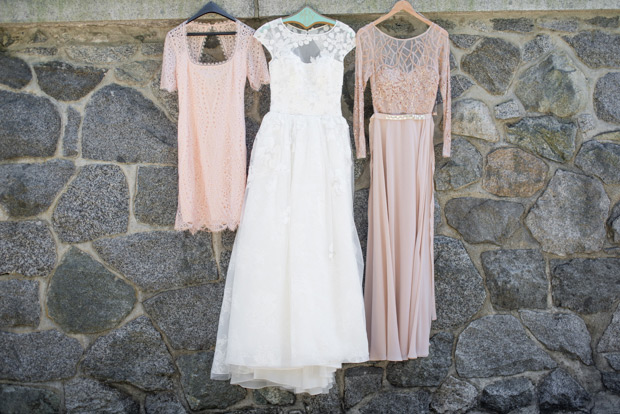 Beautiful pastel wedding by Christie Graham Photography | onefabday.com