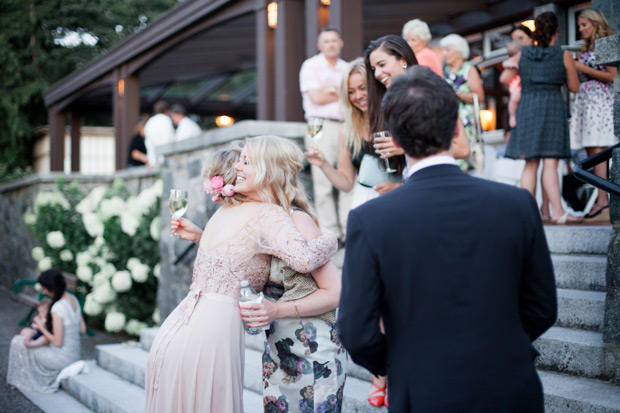 Beautiful pastel wedding by Christie Graham Photography | onefabday.com