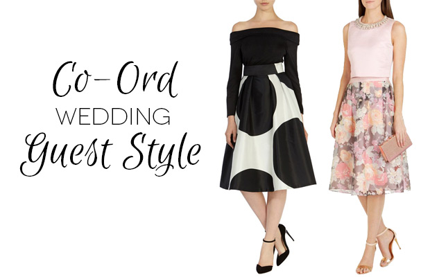 Autumn Winter Co-Ord Wedding Guest Fashion | See more on onefabday-com.go-vip.net