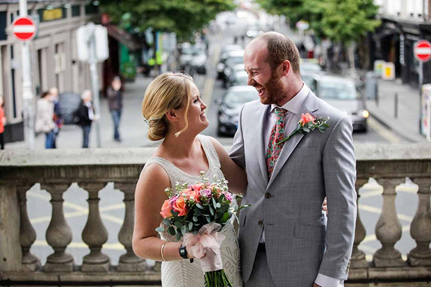 Dublin City Hall Wedding | onefabday.com