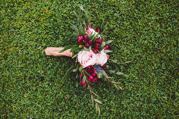 Danielle O Hora Cloughjordan House wedding | onefabday.com