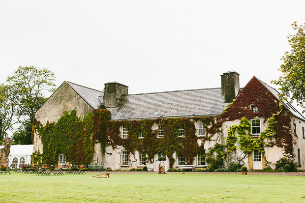 Danielle O Hora Cloughjordan House wedding | onefabday.com