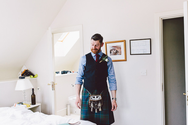 Danielle O Hora Cloughjordan House wedding | onefabday.com