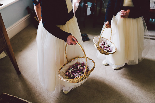 Danielle O Hora Cloughjordan House wedding | onefabday.com