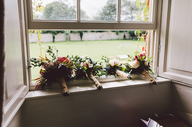 Danielle O Hora Cloughjordan House wedding | onefabday.com