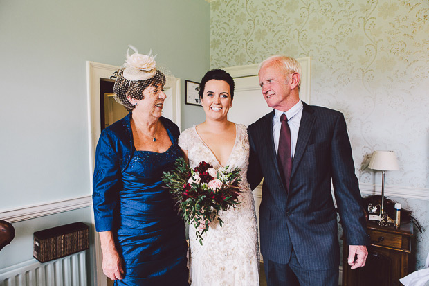 Danielle O Hora Cloughjordan House wedding | onefabday.com