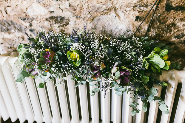 Danielle O Hora Cloughjordan House wedding | onefabday.com