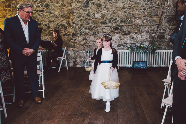 Danielle O Hora Cloughjordan House wedding | onefabday.com