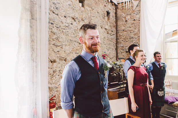 Danielle O Hora Cloughjordan House wedding | onefabday.com