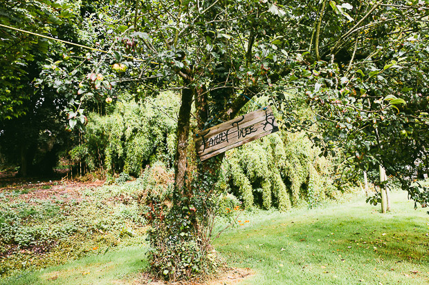 Danielle O Hora Cloughjordan House wedding | onefabday.com