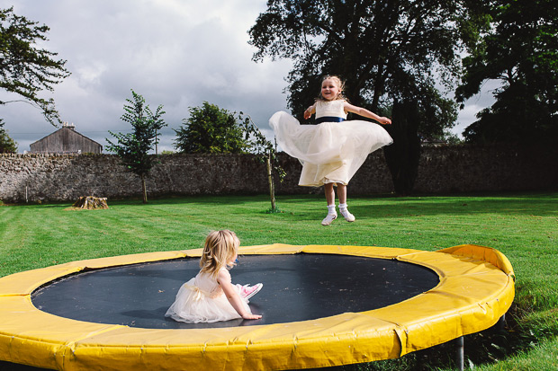 Danielle O Hora Cloughjordan House wedding | onefabday.com