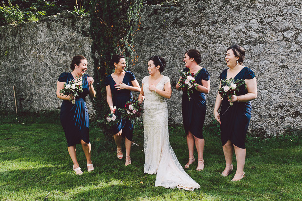 Danielle O Hora Cloughjordan House wedding | onefabday.com