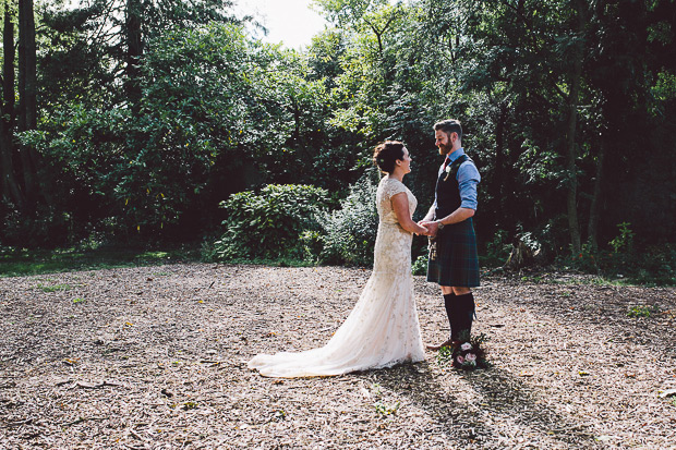 Danielle O Hora Cloughjordan House wedding | onefabday.com