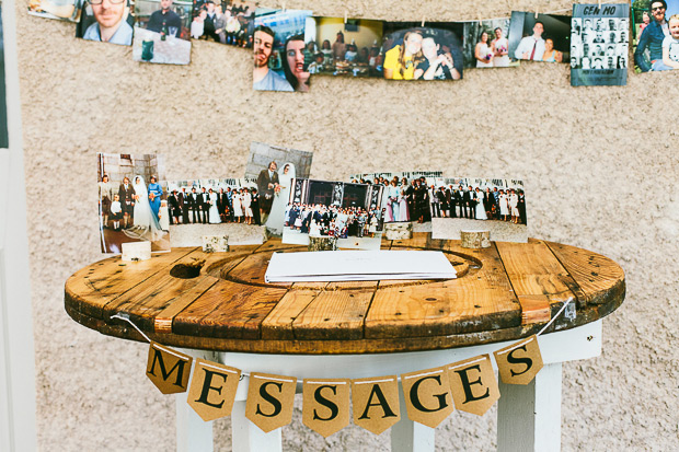 Danielle O Hora Cloughjordan House wedding | onefabday.com