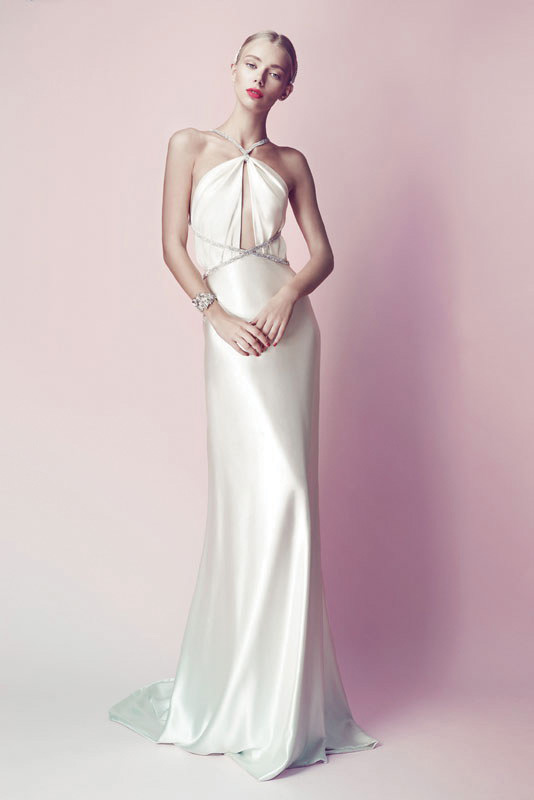 Errico Maria Alta Moda Sposa 2015 Collection | see the entire collection on onefabday.com