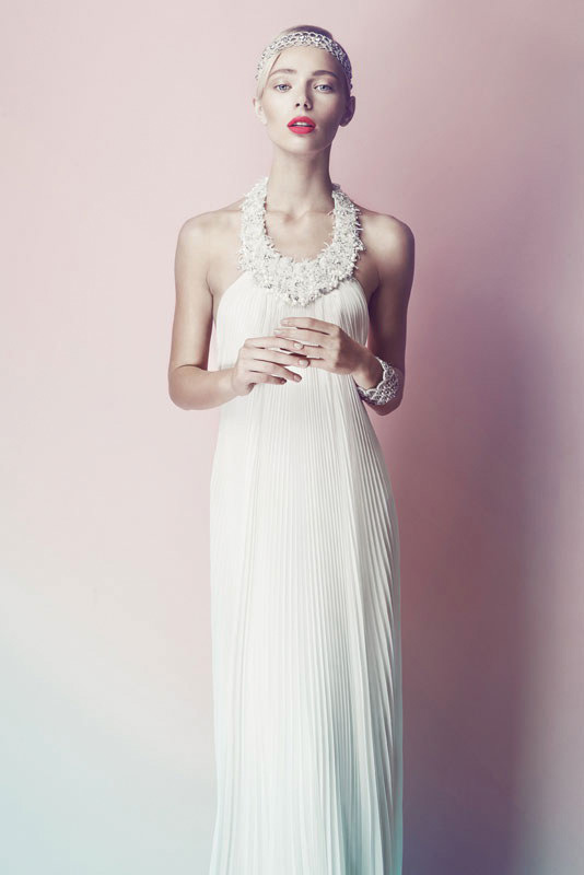 Errico Maria Alta Moda Sposa 2015 Collection | see the entire collection on onefabday.com