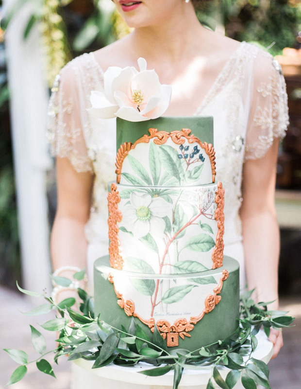 The One Fab Day Weekly Round Up of Wedding Inspiration | See more on onefabday.com