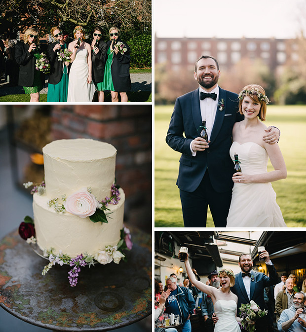 Our Favourite Real Weddings from 2015 | See them all on onefabday.com