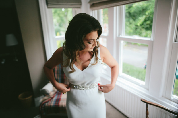 Fraser Stewart Photography Orange Tree House wedding | onefabday.com