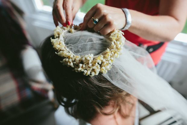 Fraser Stewart Photography Orange Tree House wedding | onefabday.com