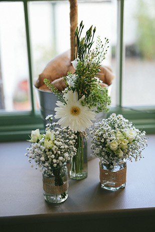 Fraser Stewart Photography Orange Tree House wedding | onefabday.com