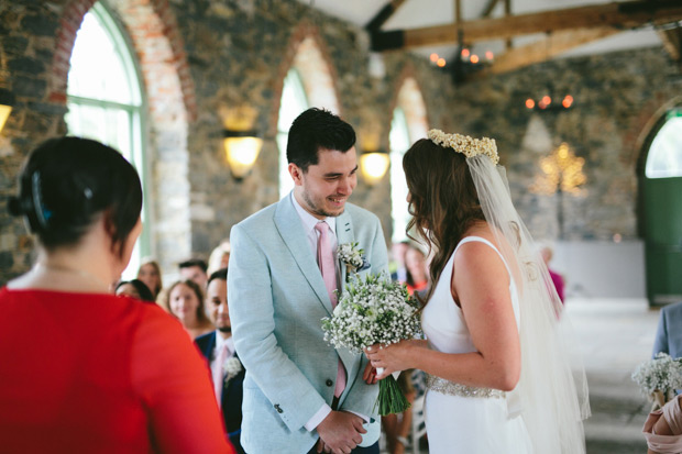 Fraser Stewart Photography Orange Tree House wedding | onefabday.com