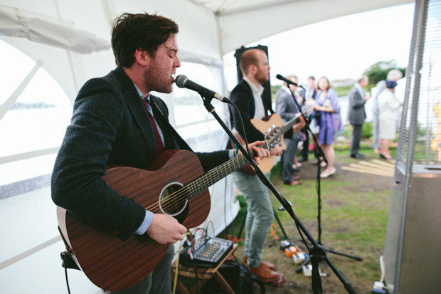 Fraser Stewart Photography Orange Tree House wedding | onefabday.com