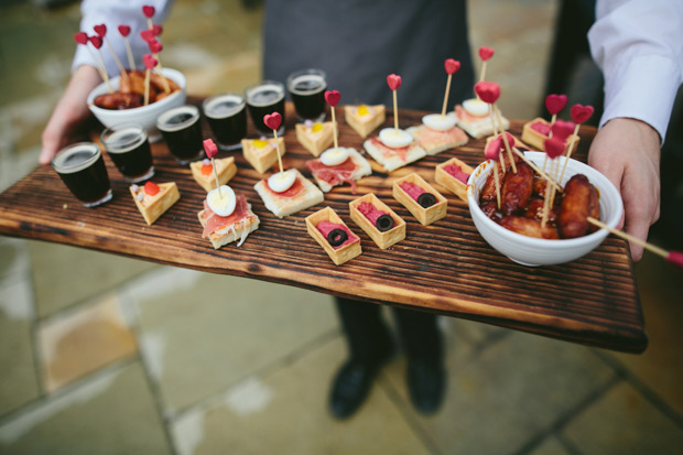 Fraser Stewart Photography Orange Tree House wedding | onefabday.com