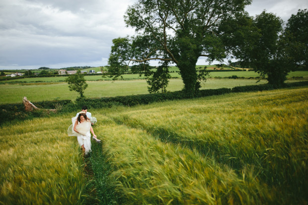 Fraser Stewart Photography Orange Tree House wedding | onefabday.com