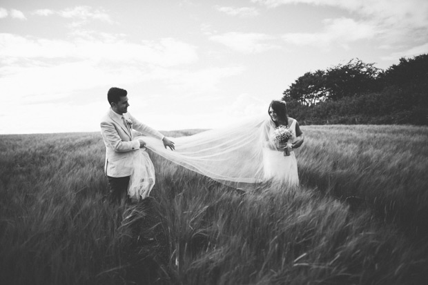 Fraser Stewart Photography Orange Tree House wedding | onefabday.com