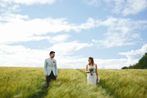 Fraser Stewart Photography Orange Tree House wedding | onefabday.com