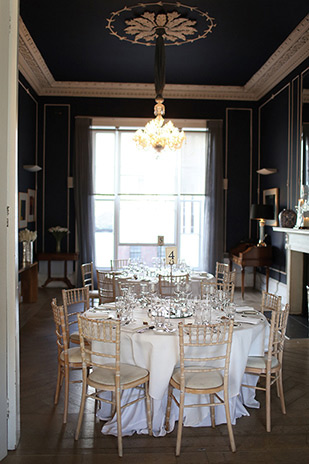 Intimate 25 Fitzwilliam Place Wedding by Will O'Reilly | onefabday.com