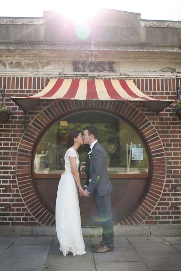 Intimate 25 Fitzwilliam Place Wedding by Will O'Reilly | onefabday.com