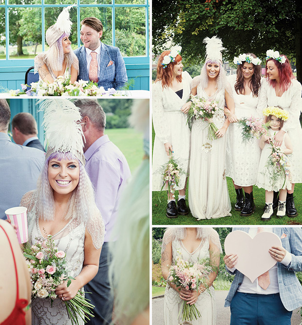 Our Favourite Real Weddings from 2015 | See them all on onefabday.com