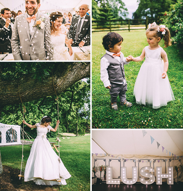 Our Favourite Real Weddings from 2015 | See them all on onefabday.com