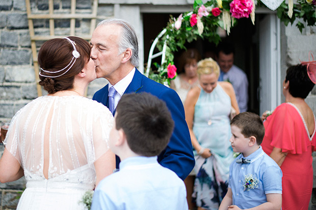 Sweet Millhouse Wedding by Martina California Photography | onefabday.com