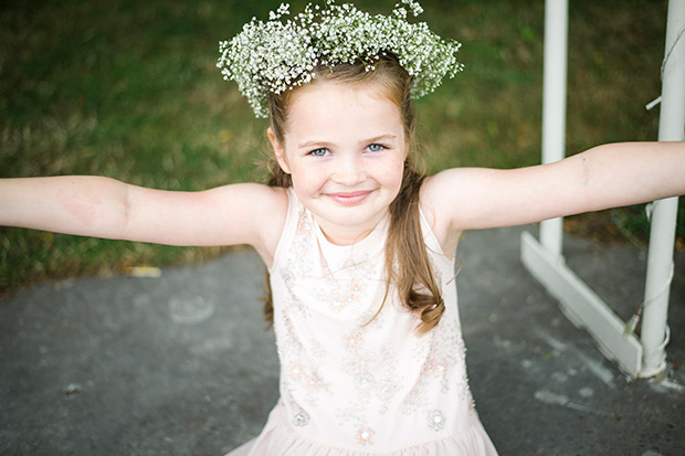 Sweet Millhouse Wedding by Martina California Photography | onefabday.com