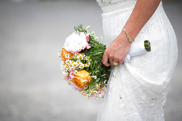 Sweet Millhouse Wedding by Martina California Photography | onefabday.com