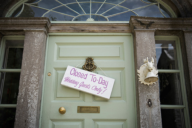 Sweet Millhouse Wedding by Martina California Photography | onefabday.com