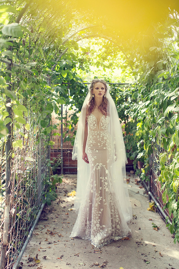 Gypsy Soul: Meital Zano Hareli bridal collection | onefabday.com