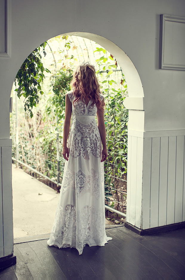 Gypsy Soul: Meital Zano Hareli bridal collection | onefabday.com