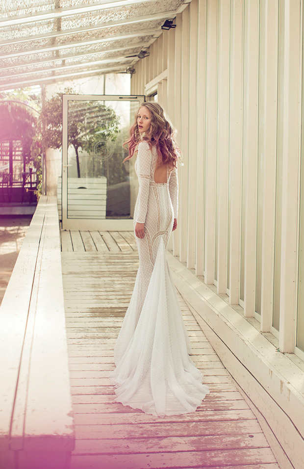 Gypsy Soul: Meital Zano Hareli bridal collection | onefabday.com