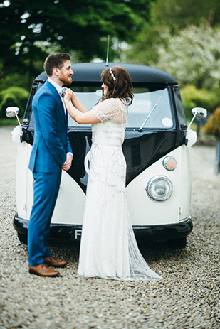 Rathmullan House Real Wedding by Darek Novak | onefabday.com